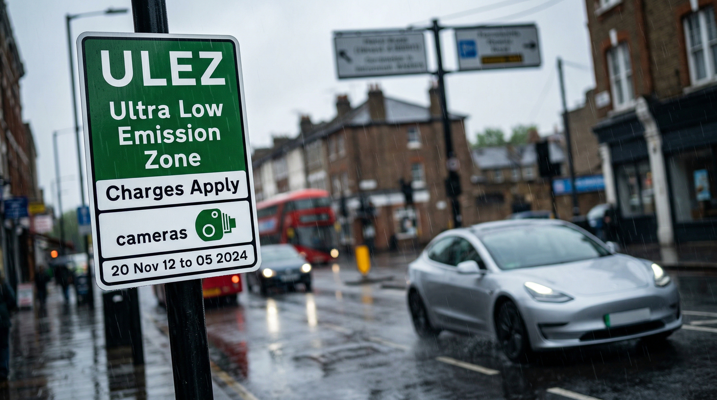 ULEZ explained for South Africans